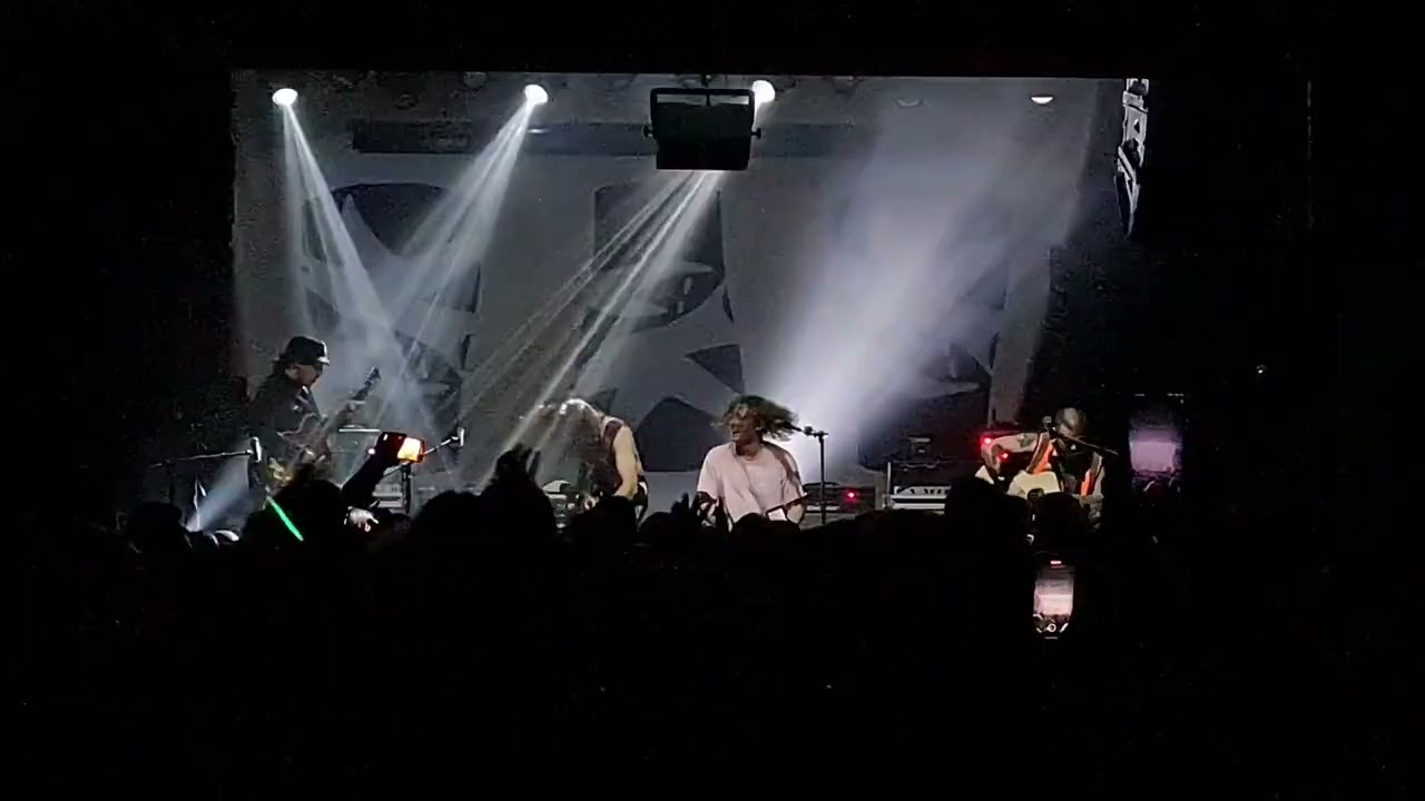 The Scratch   live at Cyprus Avenue, Cork 2022 2