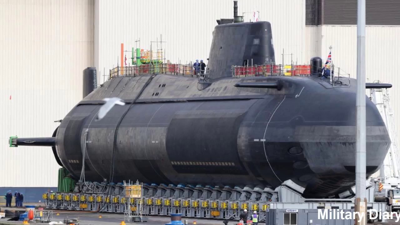 Meet HMS Audacious -   