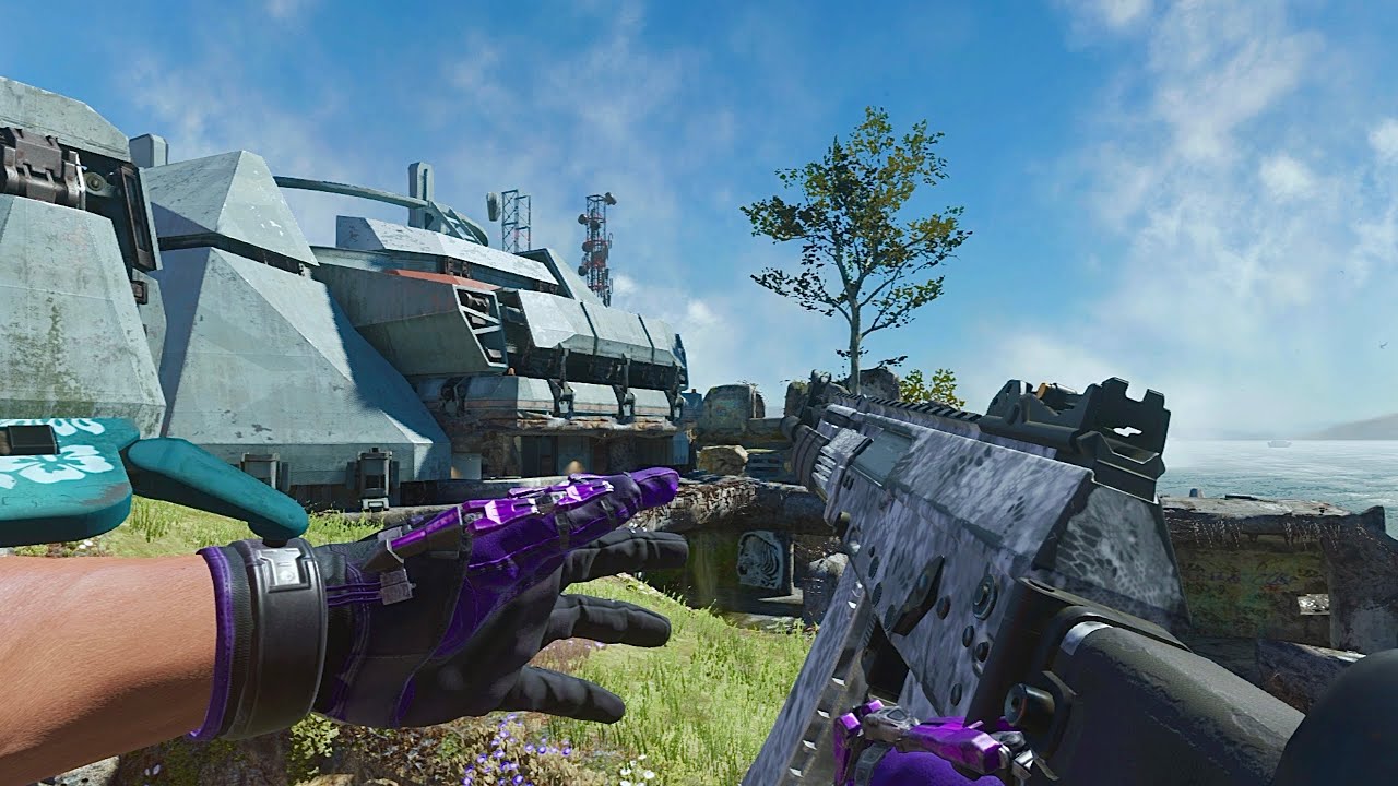 Call of Duty: Advanced Warfare in 2025 - Multiplayer Gameplay (No Commentary)