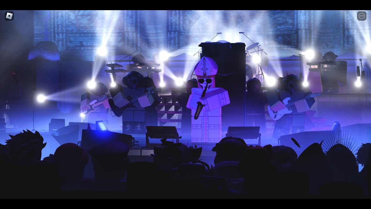 GHOST - LIVE FROM THE MOODY CENTER