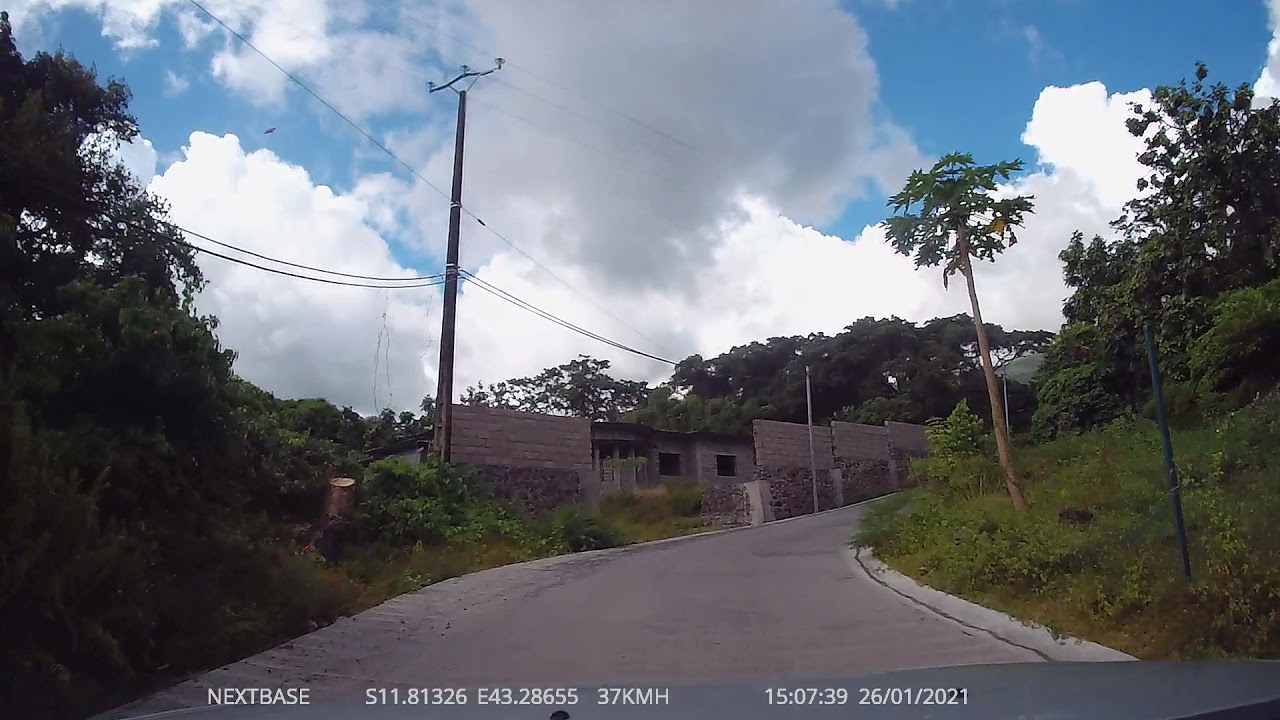 COMORES Moroni périphérique Région HAMBOU 2021