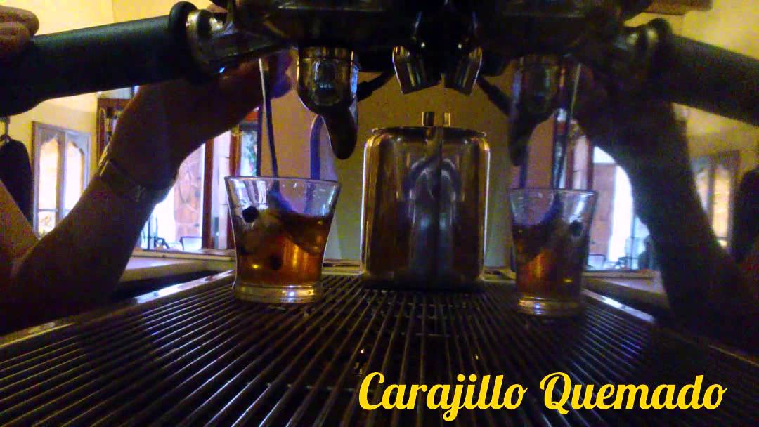 Carajillo Quemado