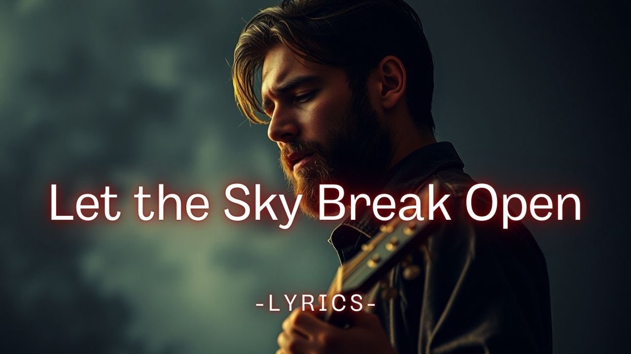 Let the Sky Break Open – A Powerful Gospel Folk Anthem of Faith and Renewal