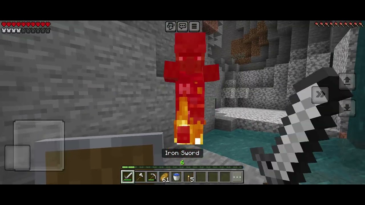 Hart kort minekraft 2-qism