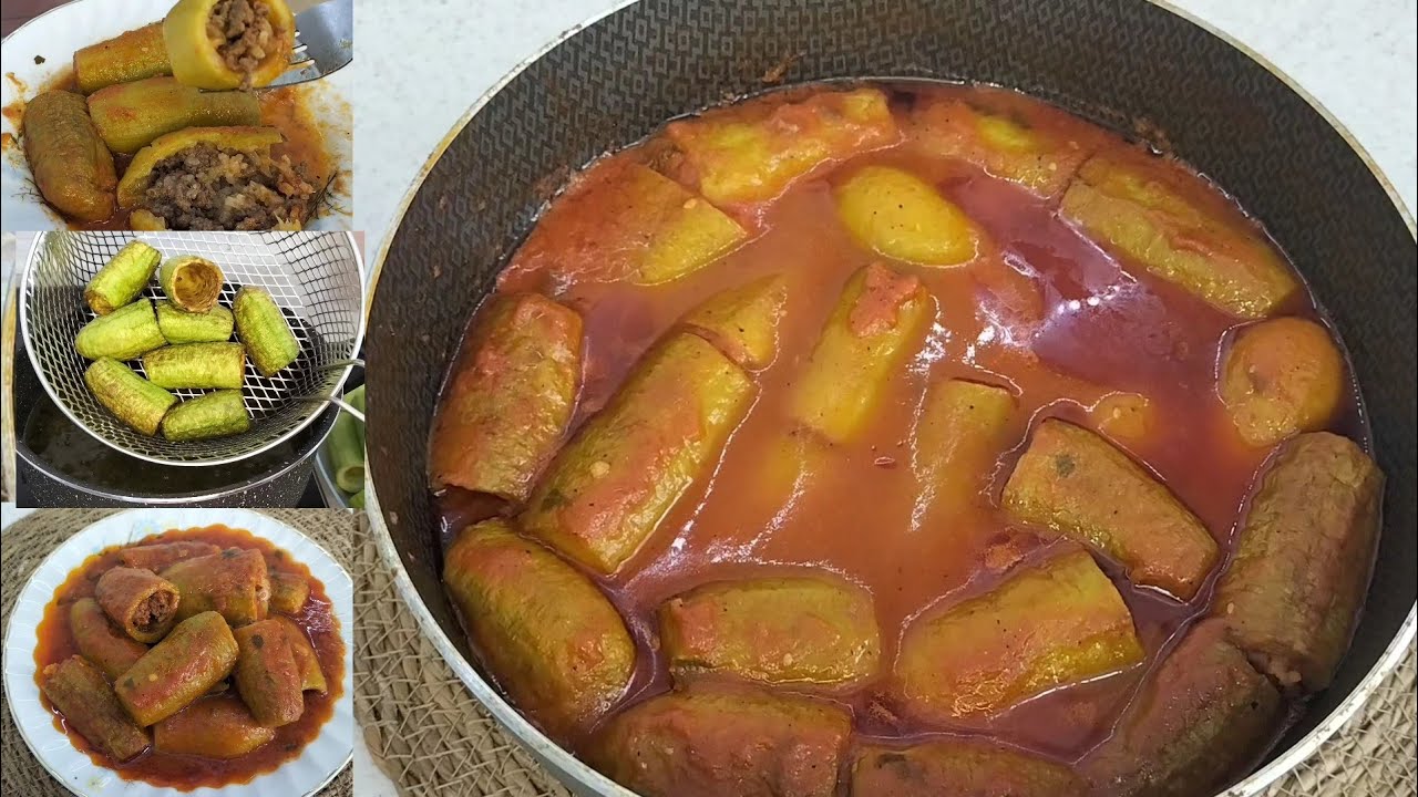 اطيب وصفة شيخ محشي على طريقتي مع اسرار نجاح الوصفة
