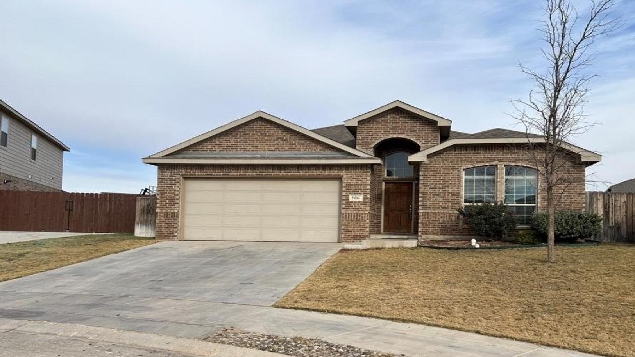 804 Valor Court, Midland, TX Presented by Virginia Morales.