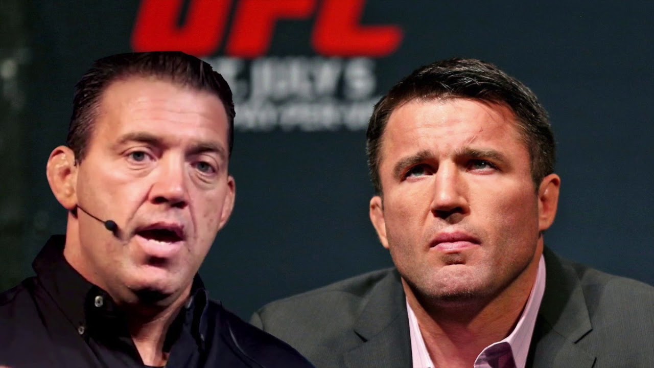 Chael Sonnen Co-Host Involved in ARMED ROBBERY