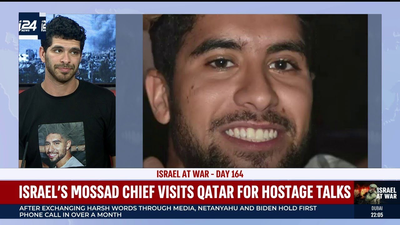 'They're all running out of time': Families of hostages remain optimistic about a deal