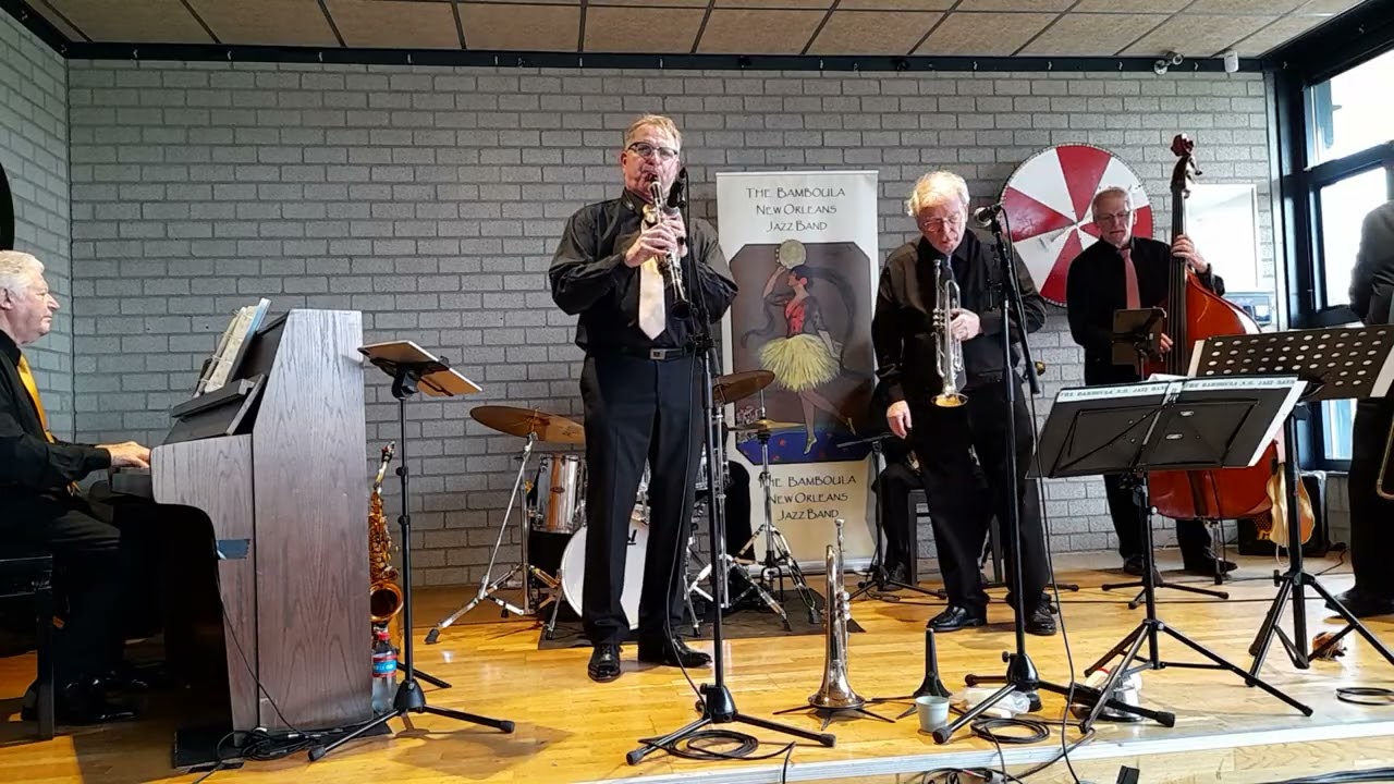 Bamboula N.O. Jazzband - Dr. Jazz