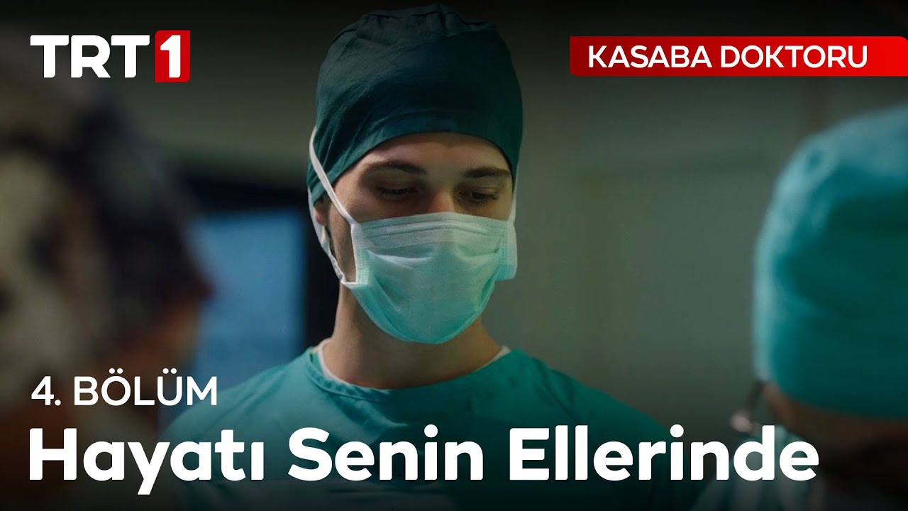 Ömer, Tıp Tarihinin En Zor Ameliyatlarından Birini Yapıyor - Kasaba Doktoru 4. Bölüm