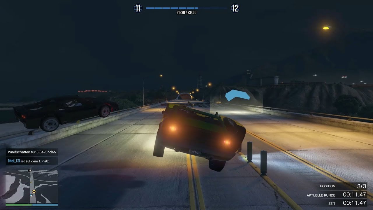 ♣Das Rampen Chaos♣Let's Play - GTA V Online - SlayerPlayer89
