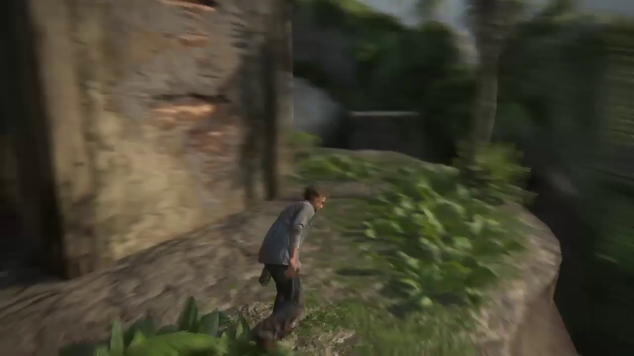 Uncharted: A Theif's End Livestream Story