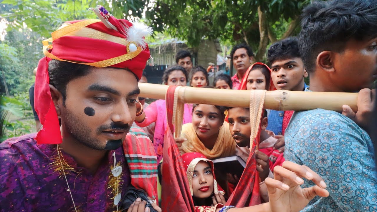 সেরা বিনোদন কাকে বলে দেখুন, বিপ্লবের বিয়ে ঠিক কানা মেয়ের সাথে, কিন্তু কেন বিয়ে করতে হলো আলামিন ঘটককে
