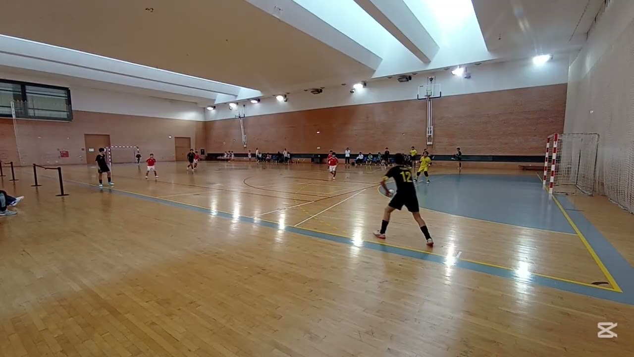 Benfica C vs Reguilas de Tires