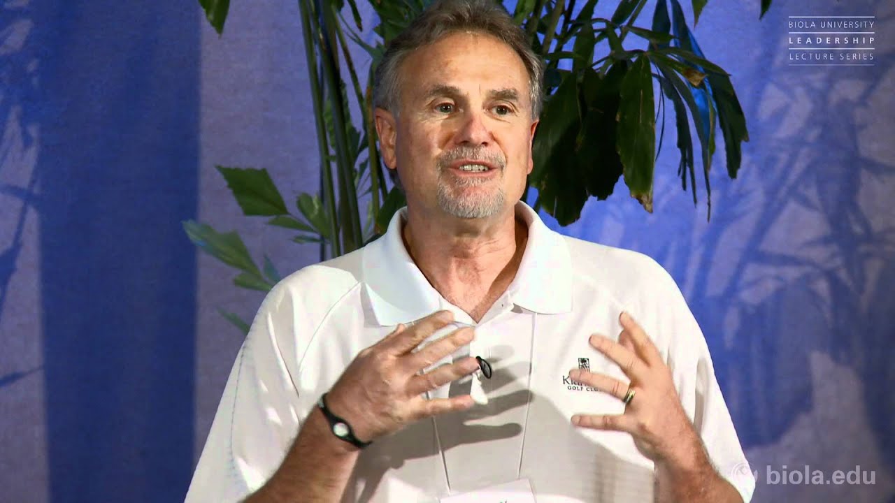 What's Unique About a Christian in the Workplace? - Willard, Mihaylo, Rae, Pollard