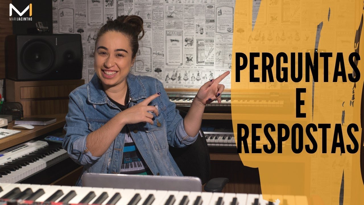 Perguntas e respostas / Mari Jacintho