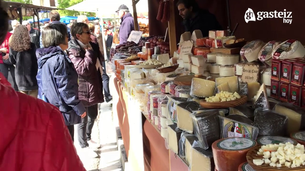Romería de San Prudencio en Vitoria-Gasteiz 2017
