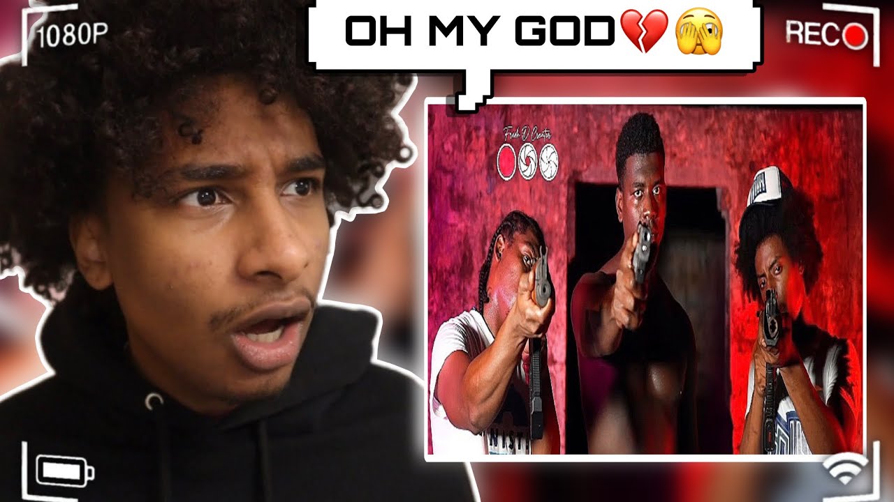 KMAN 6IXX Gets Disrespectful Again *OMG* | Massacre Kman6ixx