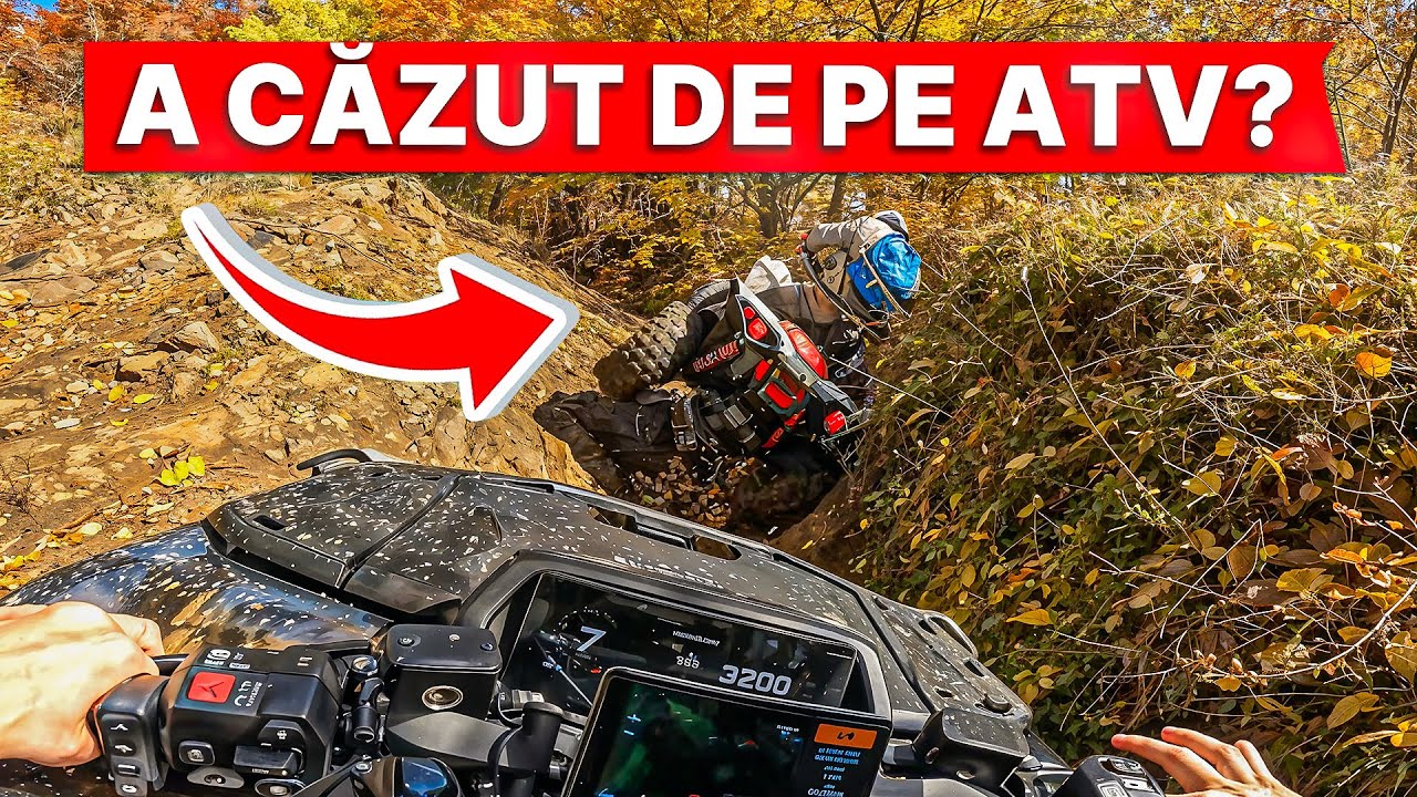 Din NOU la PETROȘANI 🔥 Am făcut PANĂ 🥵