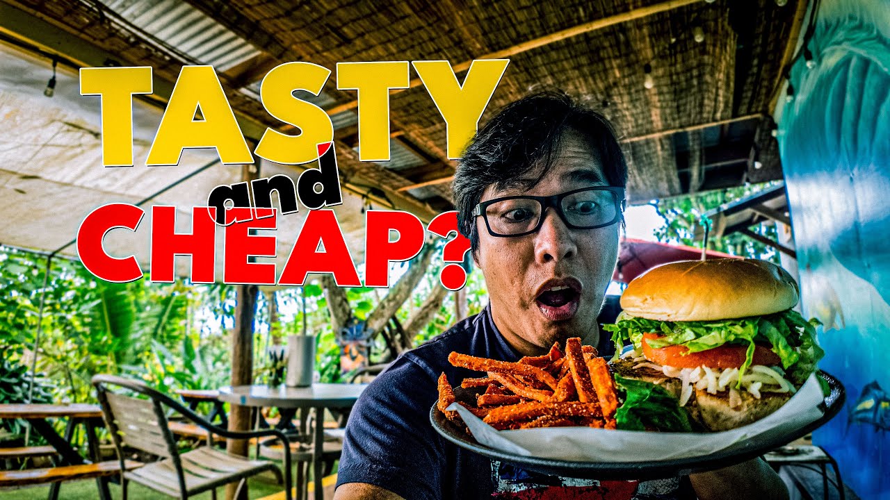 5 REAL Hidden Food Gems on the Big Island of Hawaii