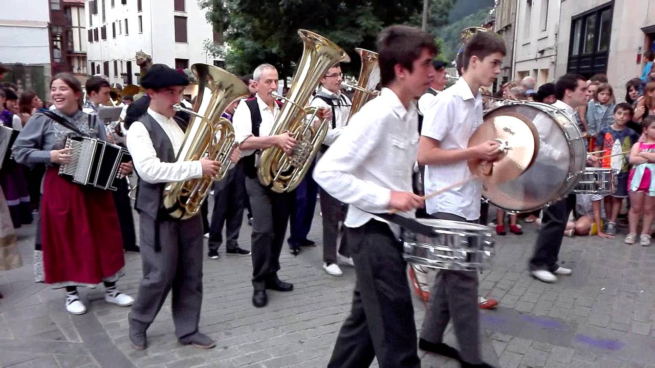 Errementari Dantza 2016