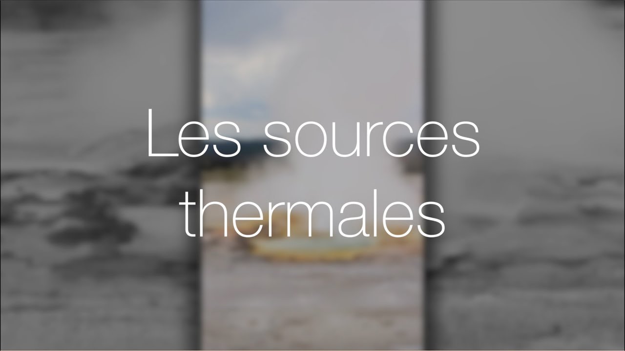 Sources thermales
