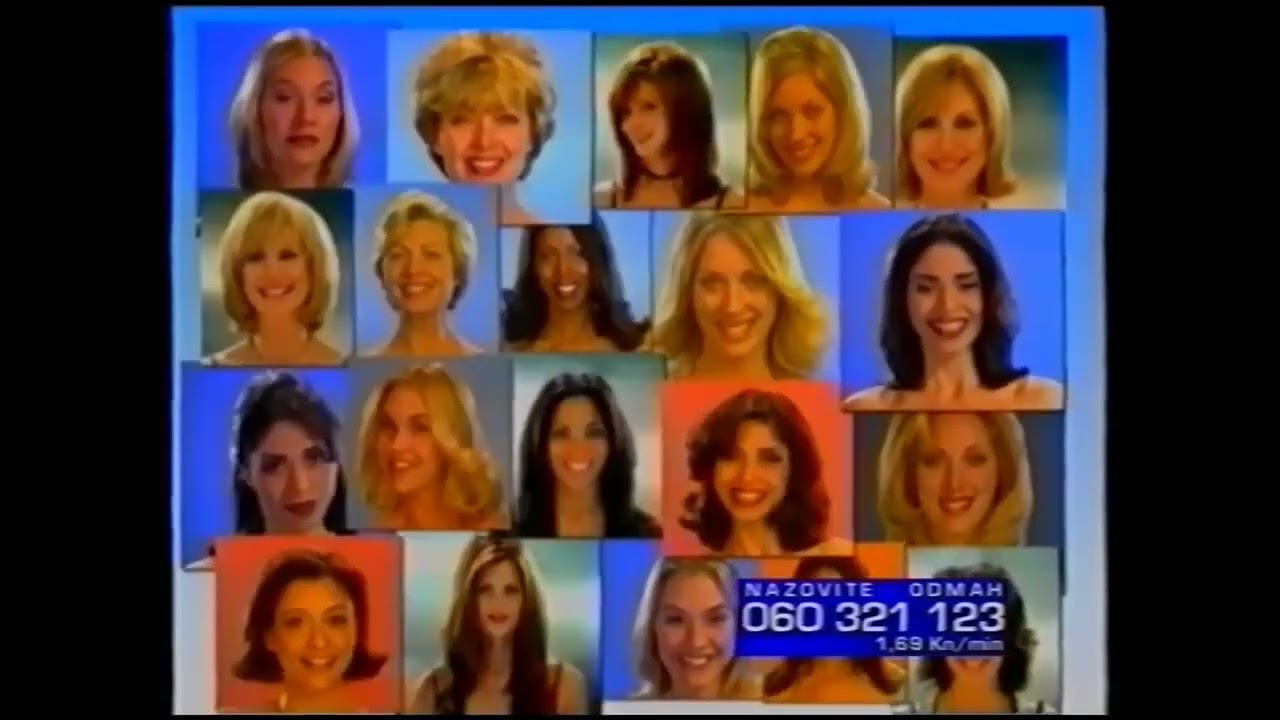 [1080p60] Nova TV - Top Shop i Tele Shop reklame (24. ožujka 2004.)