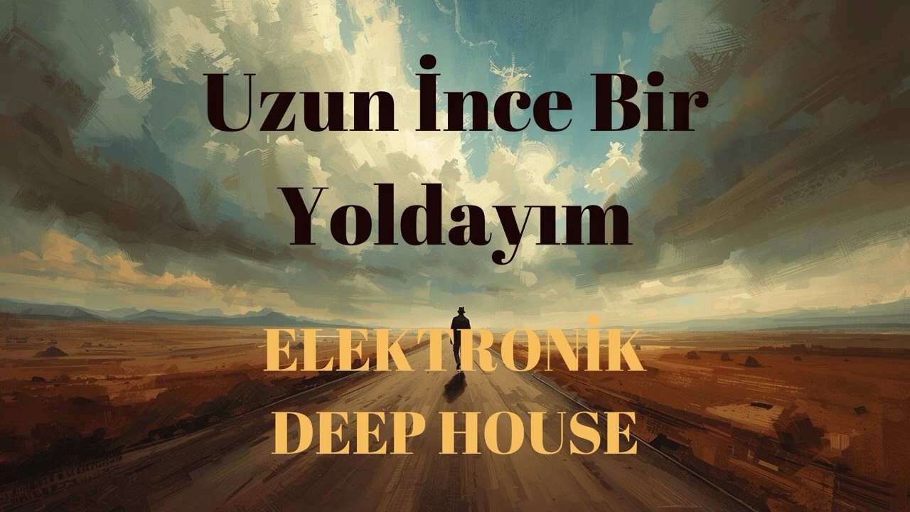 Uzun İnce Bir Yoldayım - (AI / remix / cover) 2025 BDR Music