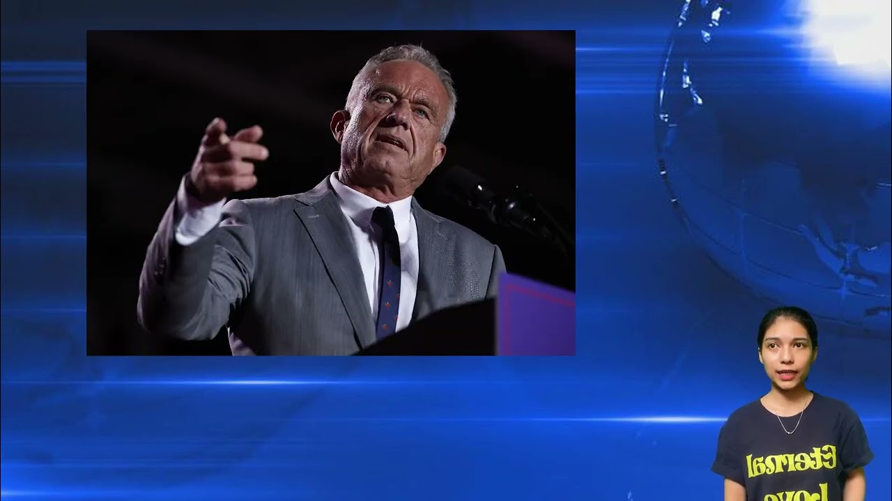 Anti vaccine group that Robert F  Kennedy Jr  founded files lawsuit against him over vaccine safety