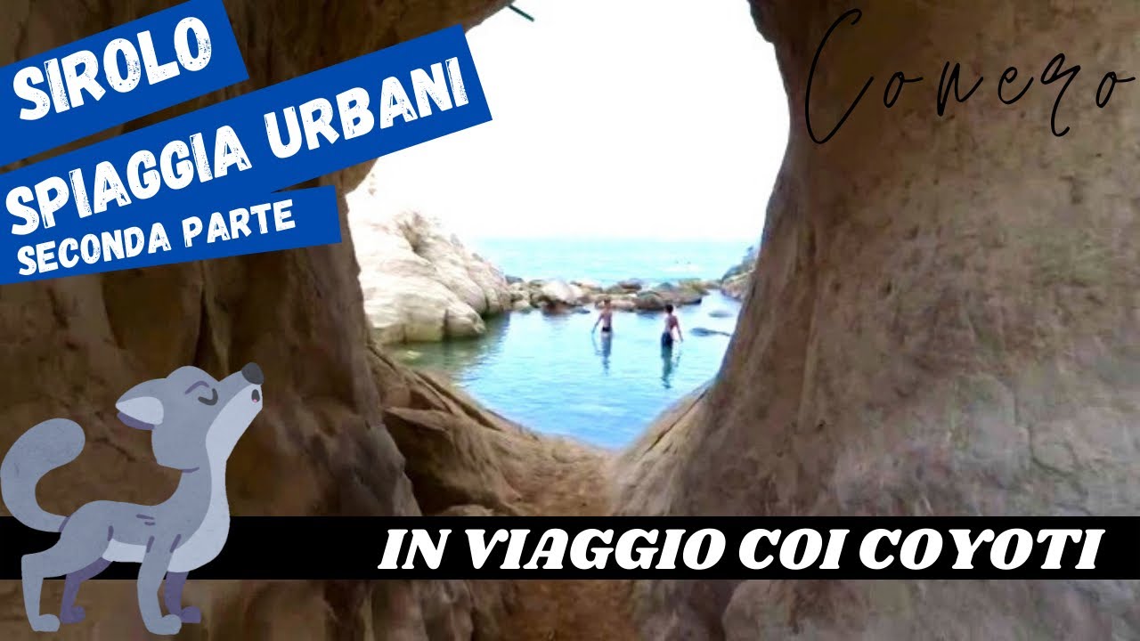 Spiaggia Urbani (Sirolo) - Seconda Parte