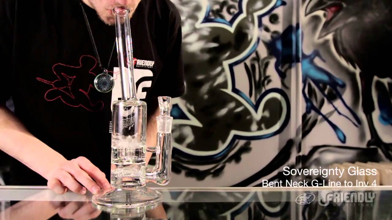 Sovereignty | Bent Neck G-Line to Inv 4