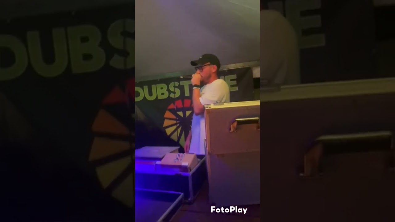 Double spliff crew Dubstone festival 2k24 pt2