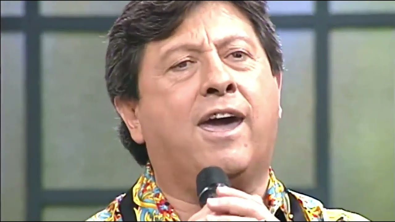 LOS ÁNGELES NEGROS - El Rey y Yo (Video Remasterizado)