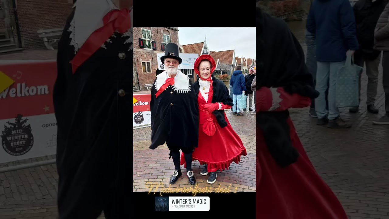 #midwinterfeest