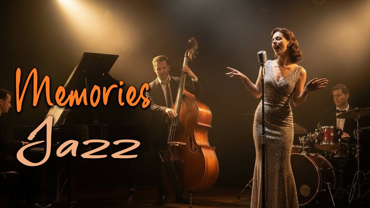1940s Jazz Classics Best Hits [ Vintage Jazz, Jazz Classics, Oldies Jazz]