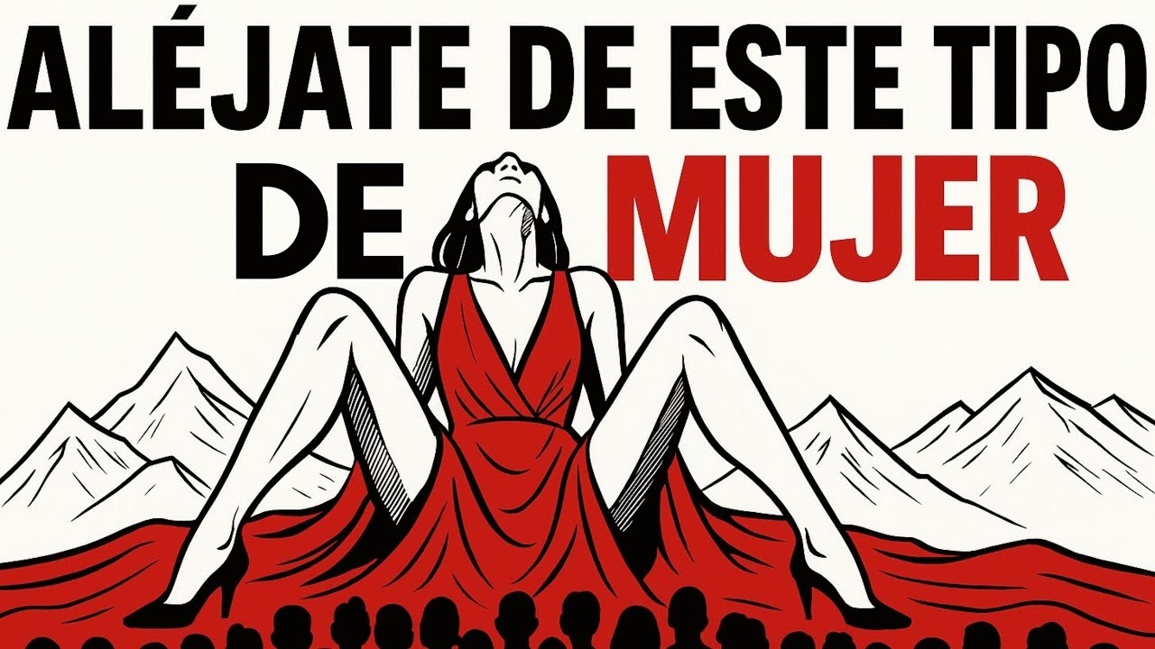 8 SEÑALES que Revelan a una Mujer de Bajo Valor (NO LOS IGNORES) | Estoicismo