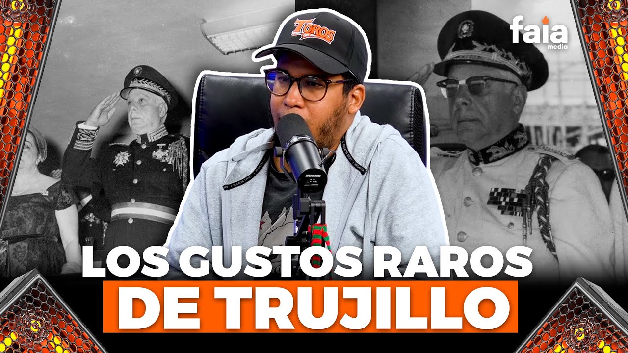 LOS GUSTOS RAROS DE TRUJILLO FT. TE DE JAGUA