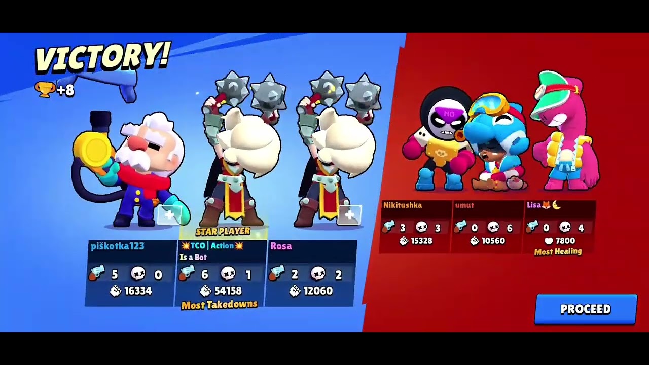 Playing the new brawler lumi to see if she's good