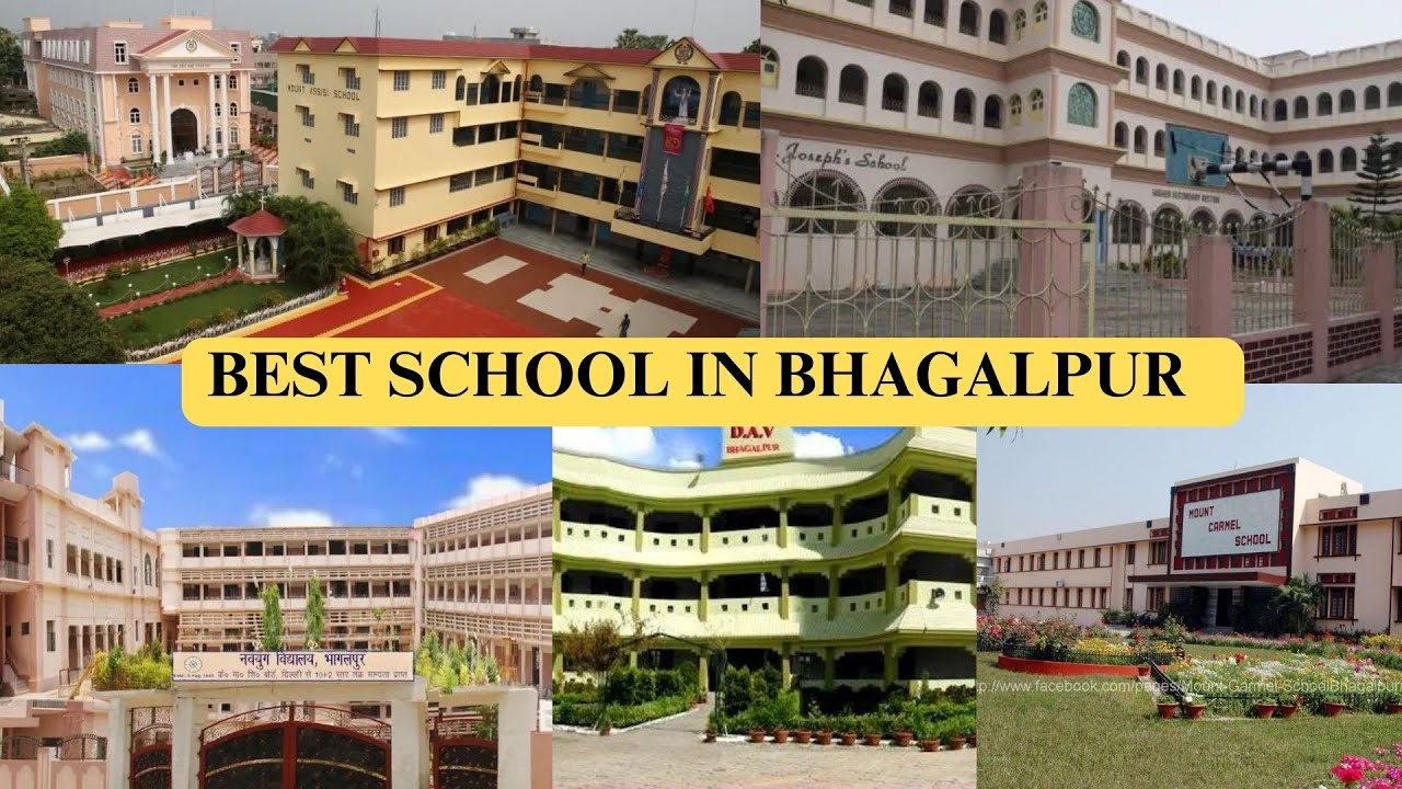 Best School in Bhagalpur | Top Schools in Bhagalpur