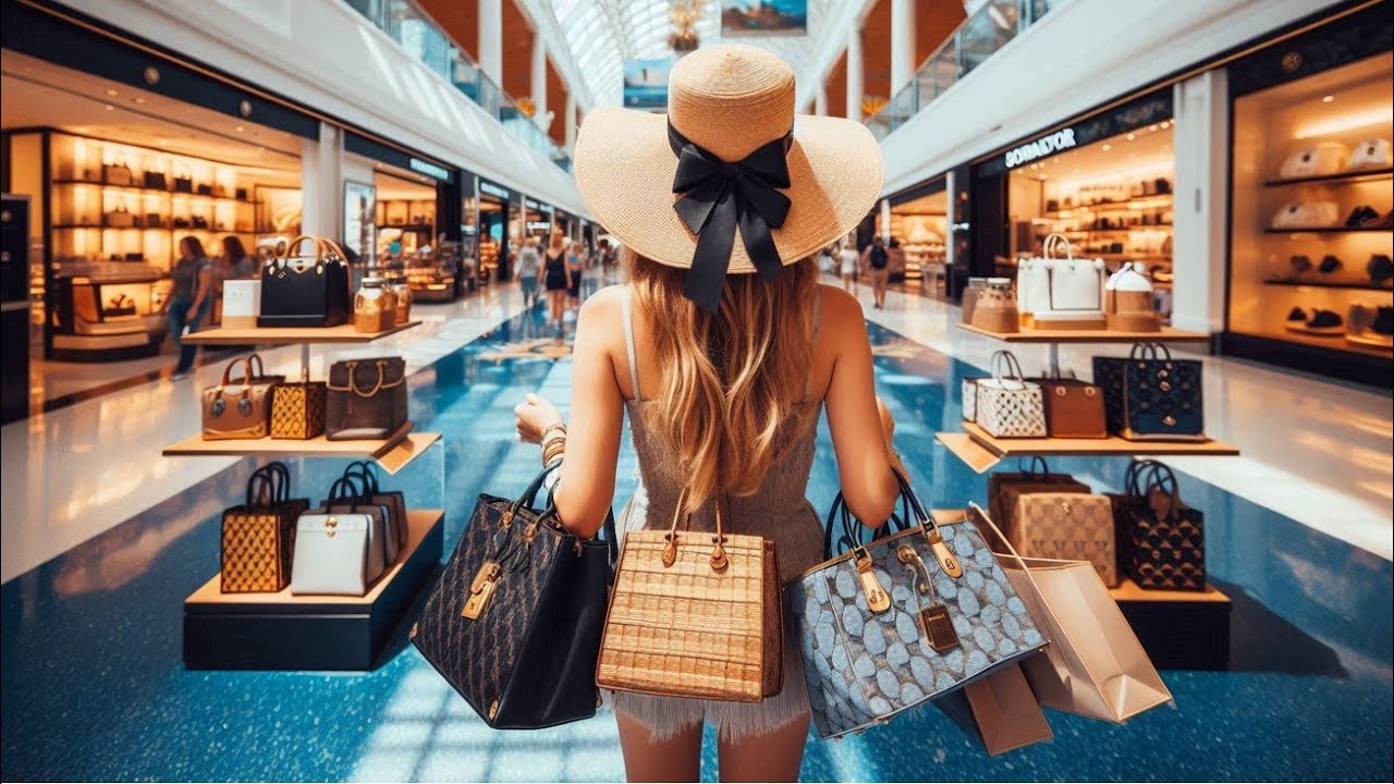 Store Tour 🇺🇸 Orlando Airport ✈️ (SHOP WITH ME) 🛍️