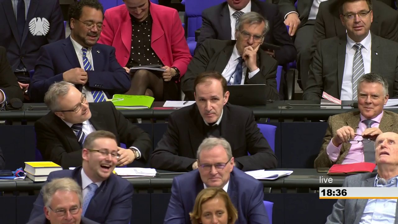 Bundestag: AfD-Antrag zu Äußerungen von Deniz Yücel abgelehnt