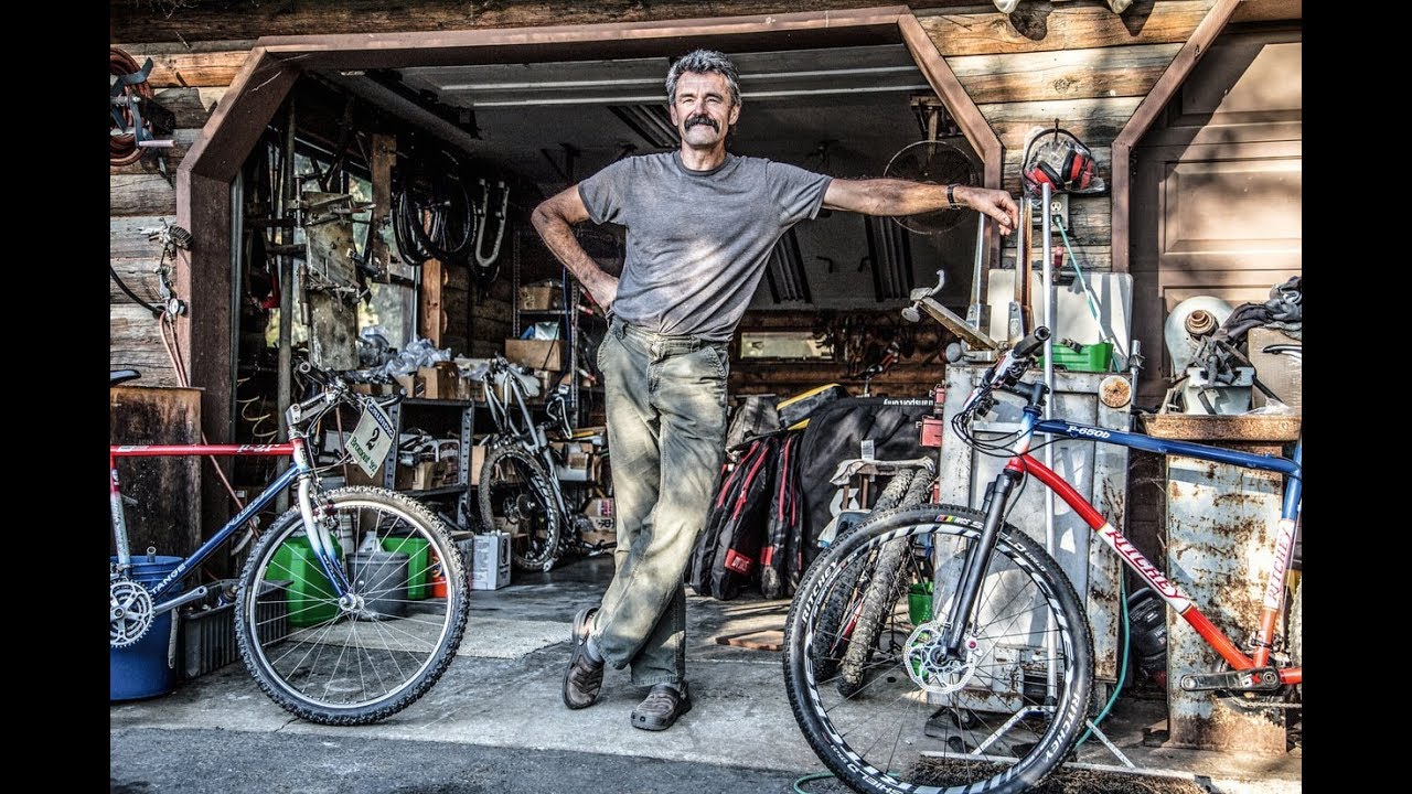 40 Jahre Ritchey: Doku über Tom Ritchey
