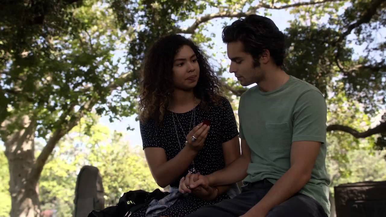 Recovery Road 1x10 Clip: Wes & Maddie | Freeform
