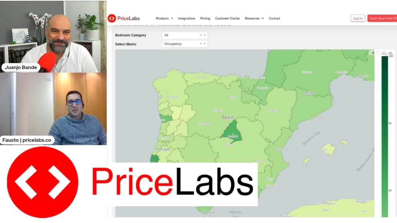 ATENCIÓN: Estás perdiendo dinero si no usas Pricelabs para tu alquiler vacacional.