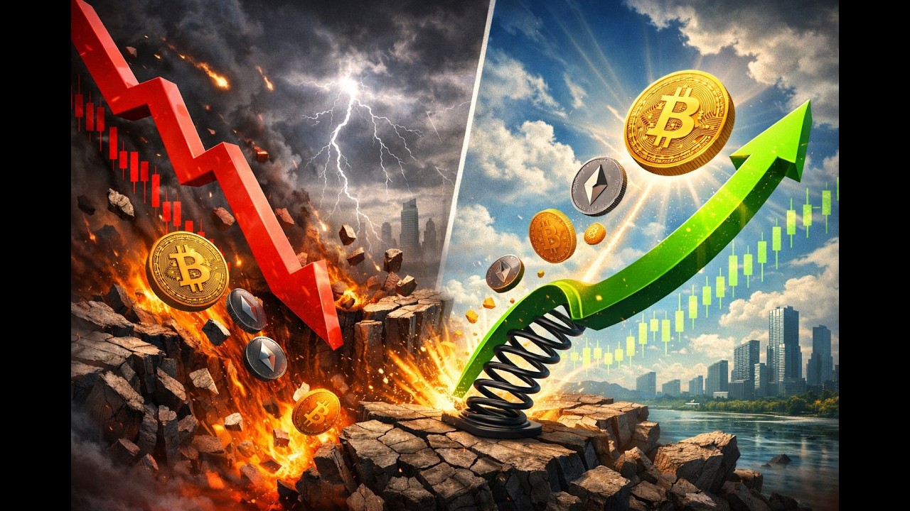 РАЗБОР КРИПТОРЫНКА QNT KEKIUS BLESS LTC XRP ETH BTC  07.02.2026