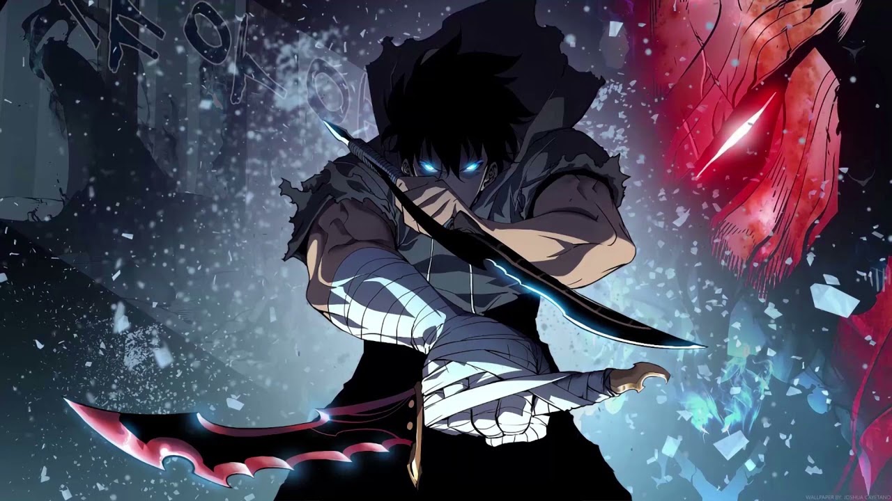 DARK ARIA TRAP REMIX SOLO LEVELING TYPE BEAT PROD KINGSHAUN #sololeveling #typebeat