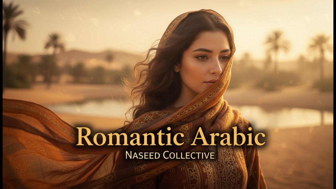 Arabic Nasyid for Gentle Heart Healing — Naseed Collective
