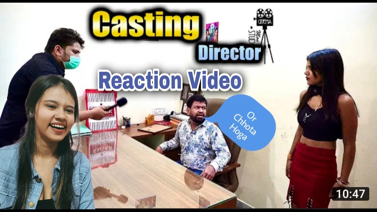 CASTING DIRECTOR | HARSH RAJPUT | डायरेक्टर ने क्या गन्दा काम | Supriya Kumari Reaction
