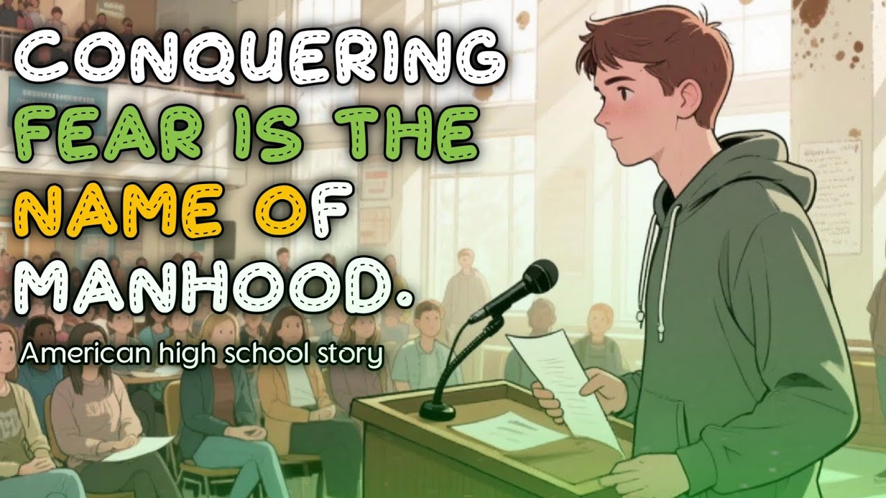 The boy sitting at the back of the class is successful today | quiet leader story🔥