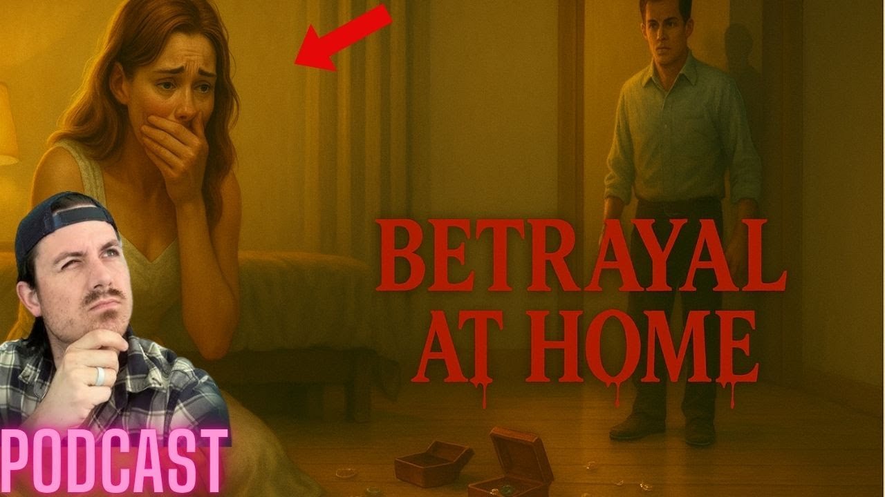 Ep. 236 | Betrayal at Home - MrBallen Podcast & MrBallen’s Medical Podcast